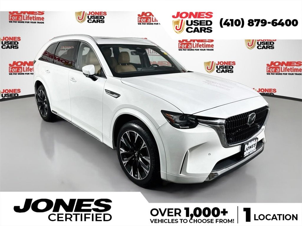 Used 2024 Mazda CX-90 3.3 Turbo S Premium Plus SUV