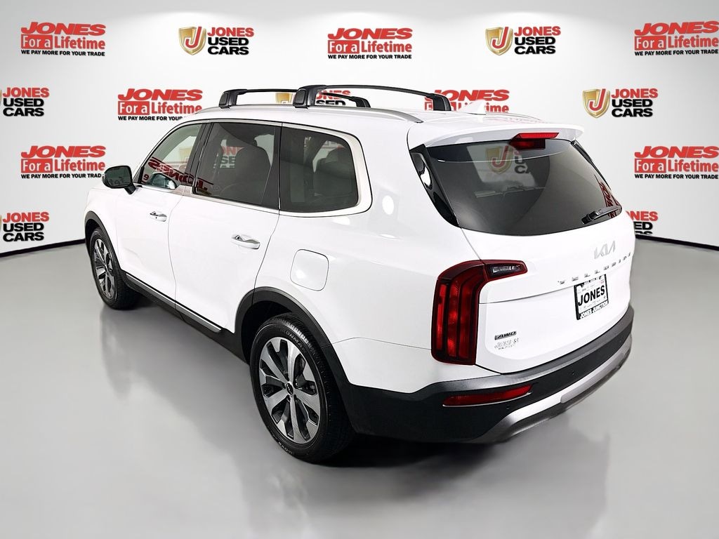 Certified 2022 Kia Telluride S SUV
