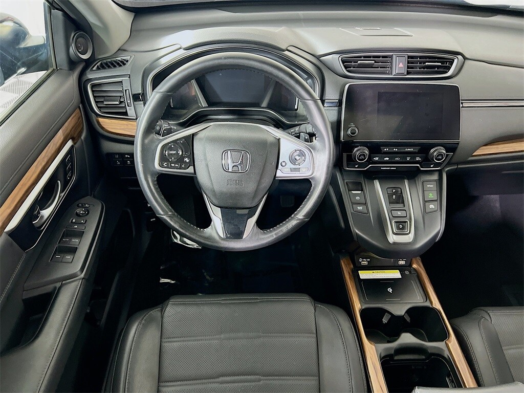 Used 2022 Honda CR-V Hybrid Touring SUV