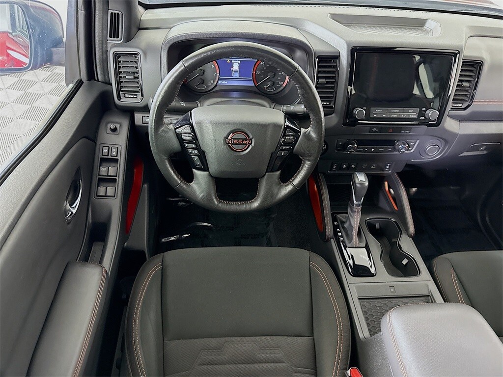 Certified 2023 Nissan Frontier PRO-4X Truck Crew Cab