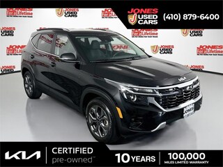 2024 Kia Seltos S SUV for sale in fallston