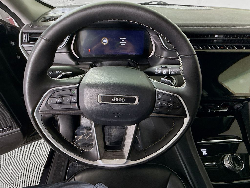 2023 Jeep Grand Cherokee Limited - Photo 20