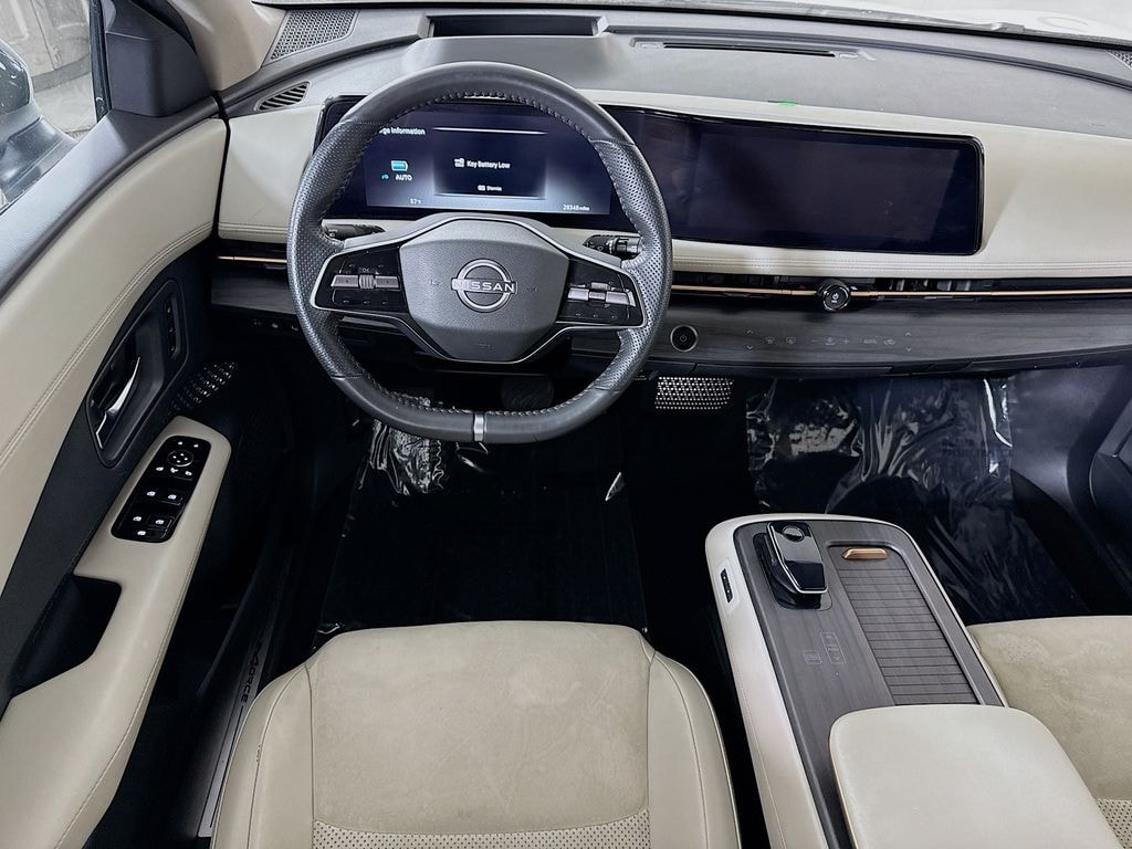 Certified 2023 Nissan ARIYA Engage e-4orce SUV