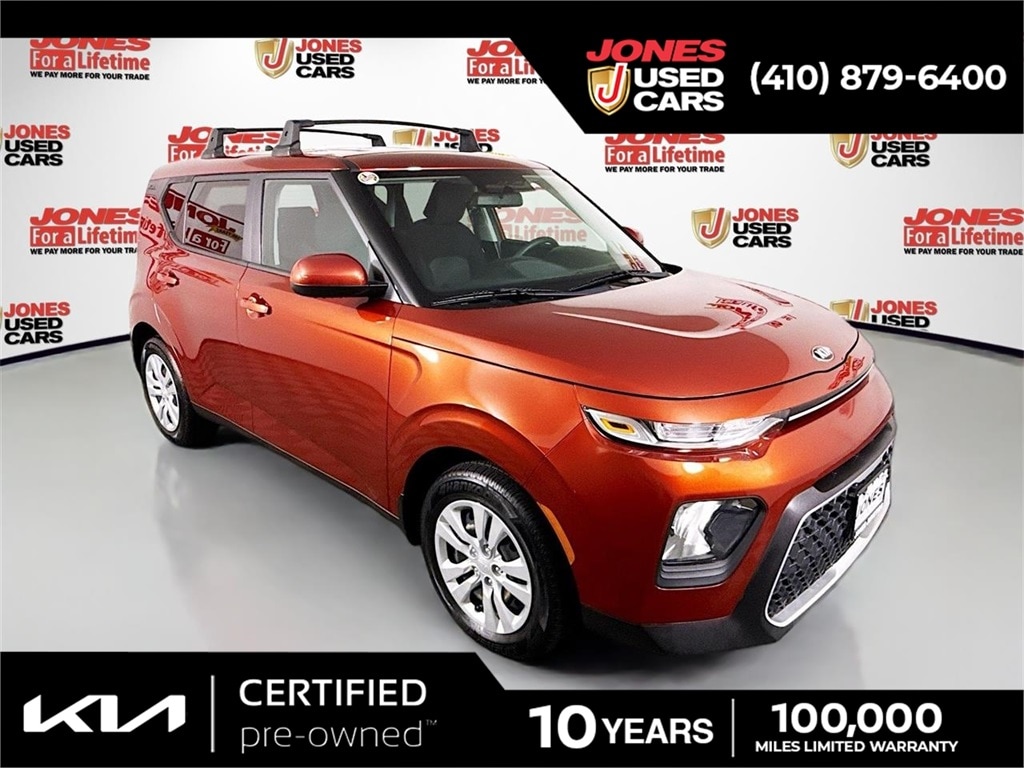 2021 Kia Soul
