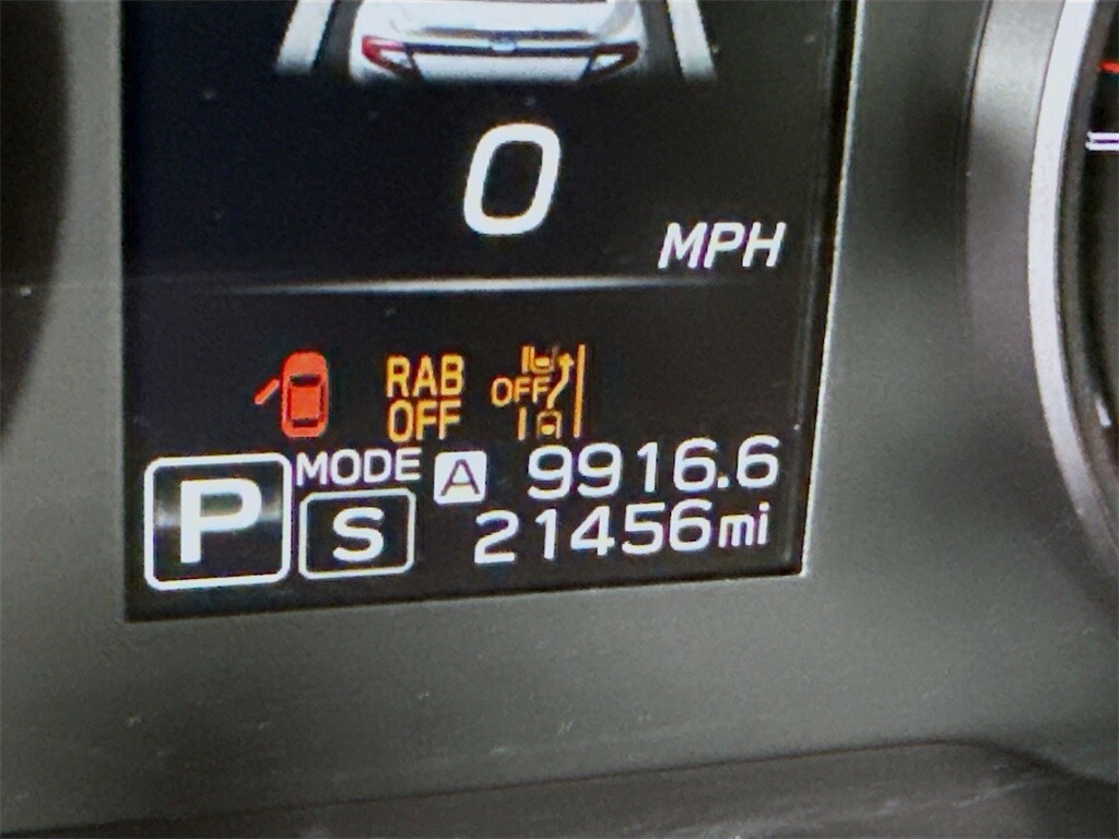 Certified 2022 Subaru WRX GT Sedan