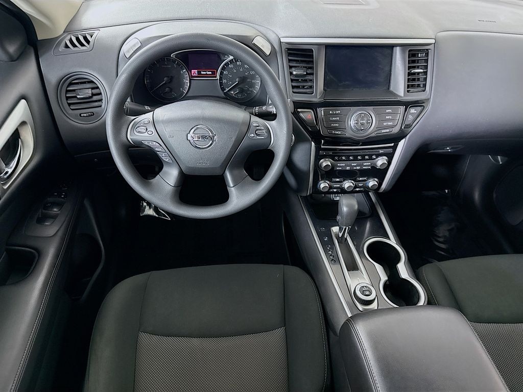 Certified 2020 Nissan Pathfinder S SUV