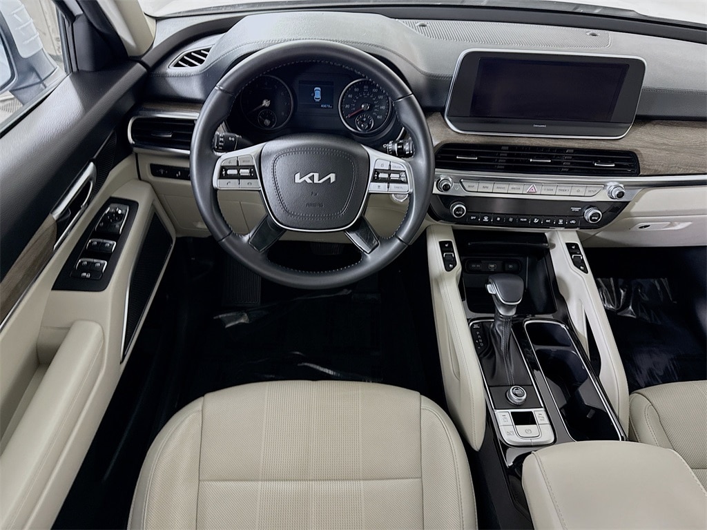 Certified 2022 Kia Telluride EX SUV