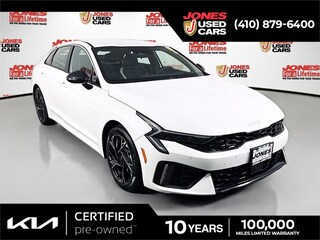 2025 Kia K5 GT-Line Sedan for sale in Fallston