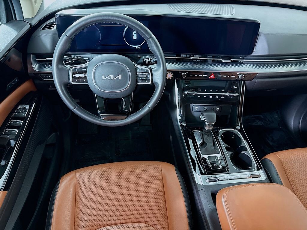 Certified 2024 Kia Carnival SX Prestige MPV