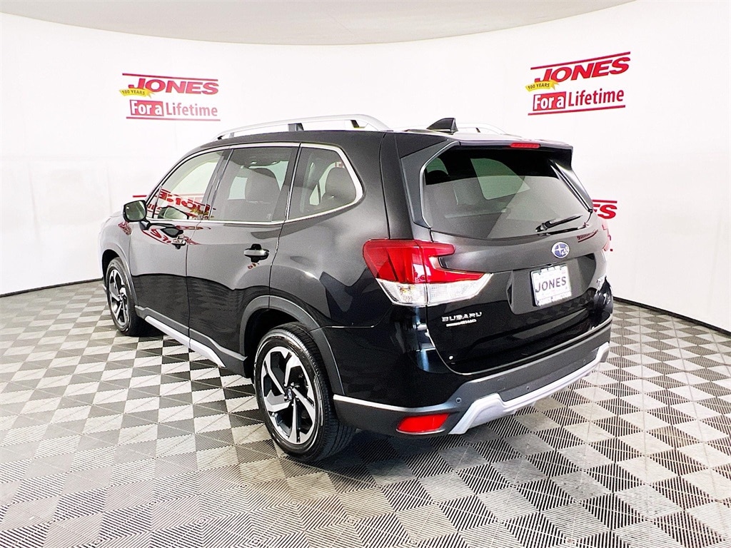 Certified 2024 Subaru Forester Touring with VIN JF2SKAMC3RH404746 for sale in Fallston, MD