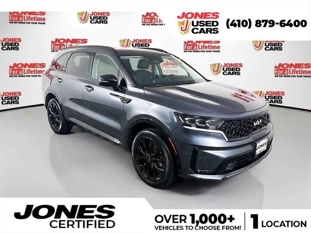 2022 Kia Sorento