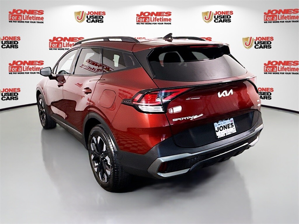2023 Kia Sportage X-Line photo 2
