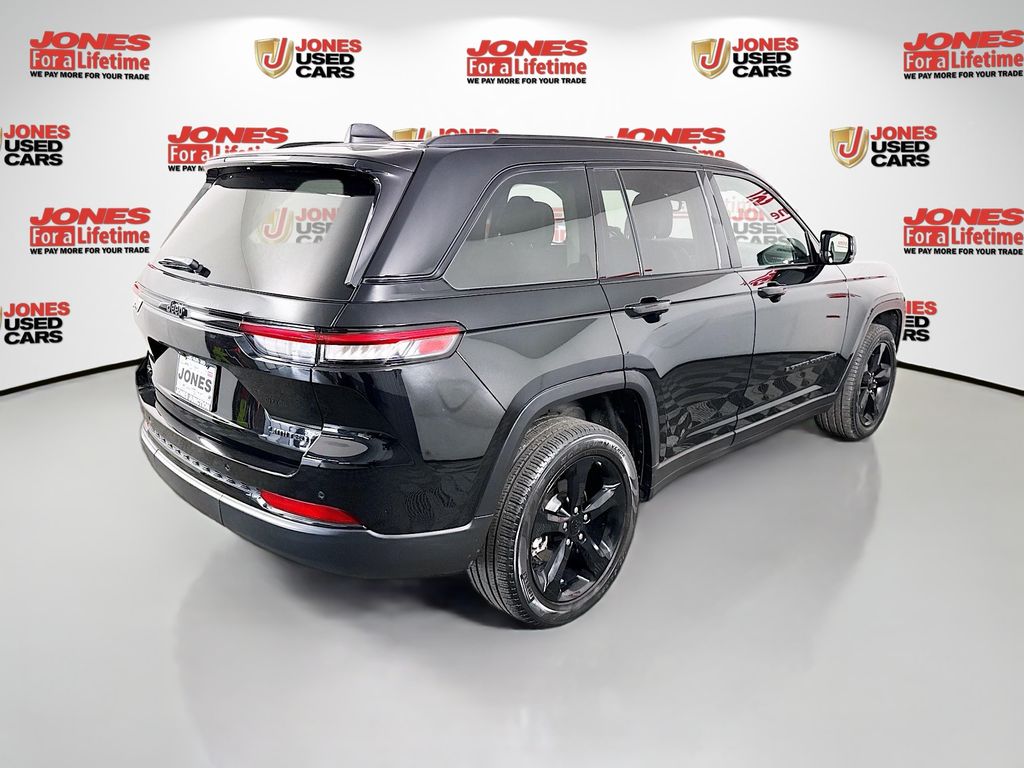 2023 Jeep Grand Cherokee Limited - Photo 16