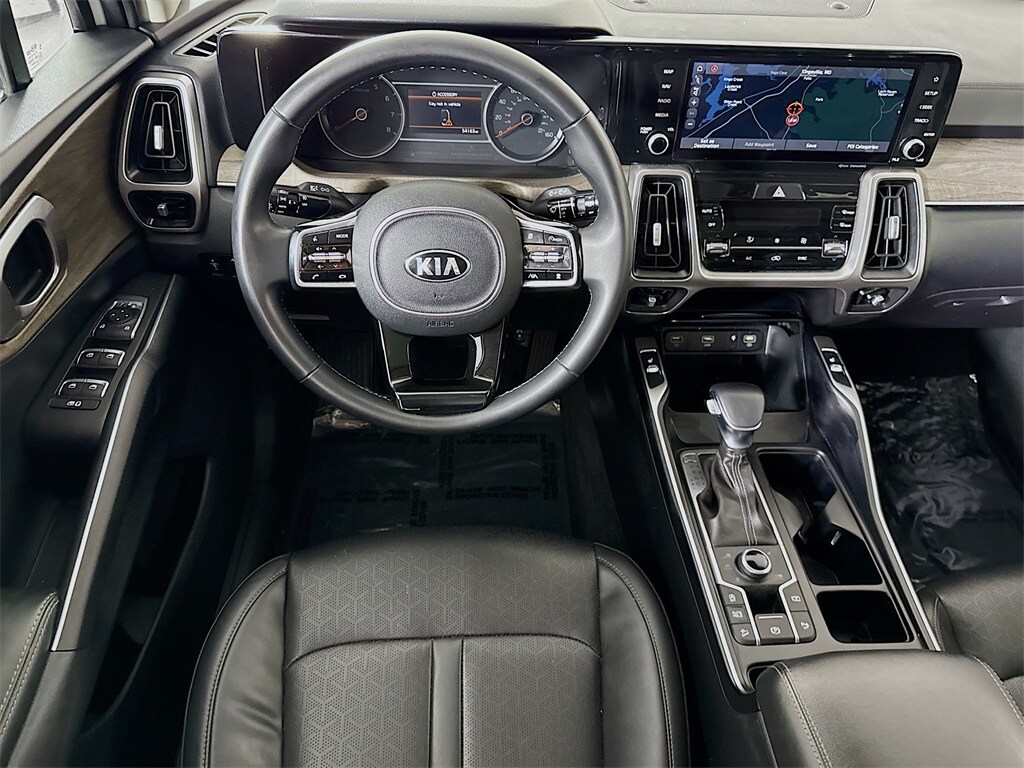 2021 Kia Sorento EX photo 3