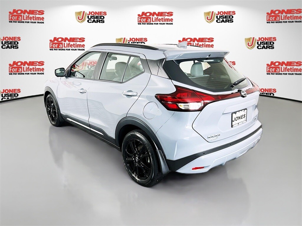 Certified 2023 Nissan Kicks SR SUV