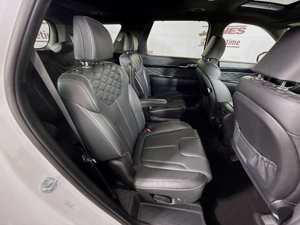 2021 Hyundai Palisade Calligraphy - Photo 34
