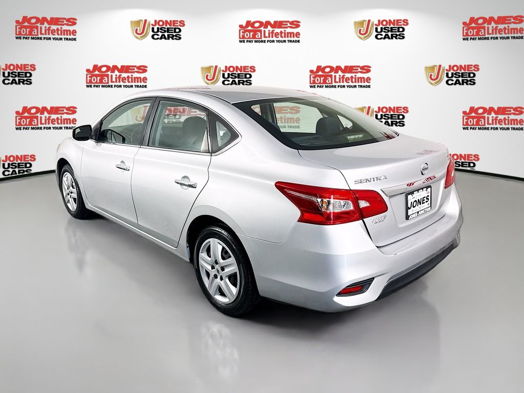 Used 2019 Nissan Sentra S with VIN 3N1AB7AP7KY376466 for sale in Fallston, MD
