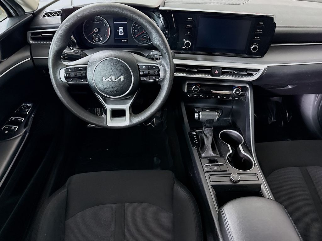 Used 2022 Kia K5 LXS Sedan