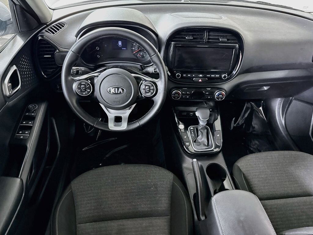 Certified 2021 Kia Soul EX Hatchback