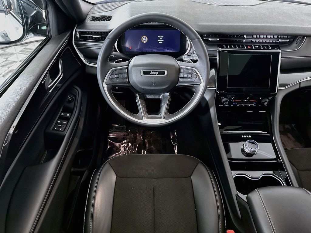 Certified 2023 Jeep Grand Cherokee Altitude X SUV