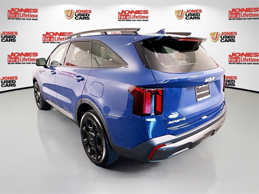 2024 Kia Sorento X-Line SX photo 2