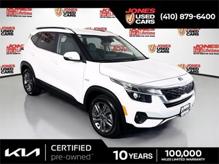 2021 Kia Seltos S SUV for sale in fallston