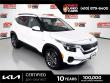 Certified 2021 Kia Seltos S SUV