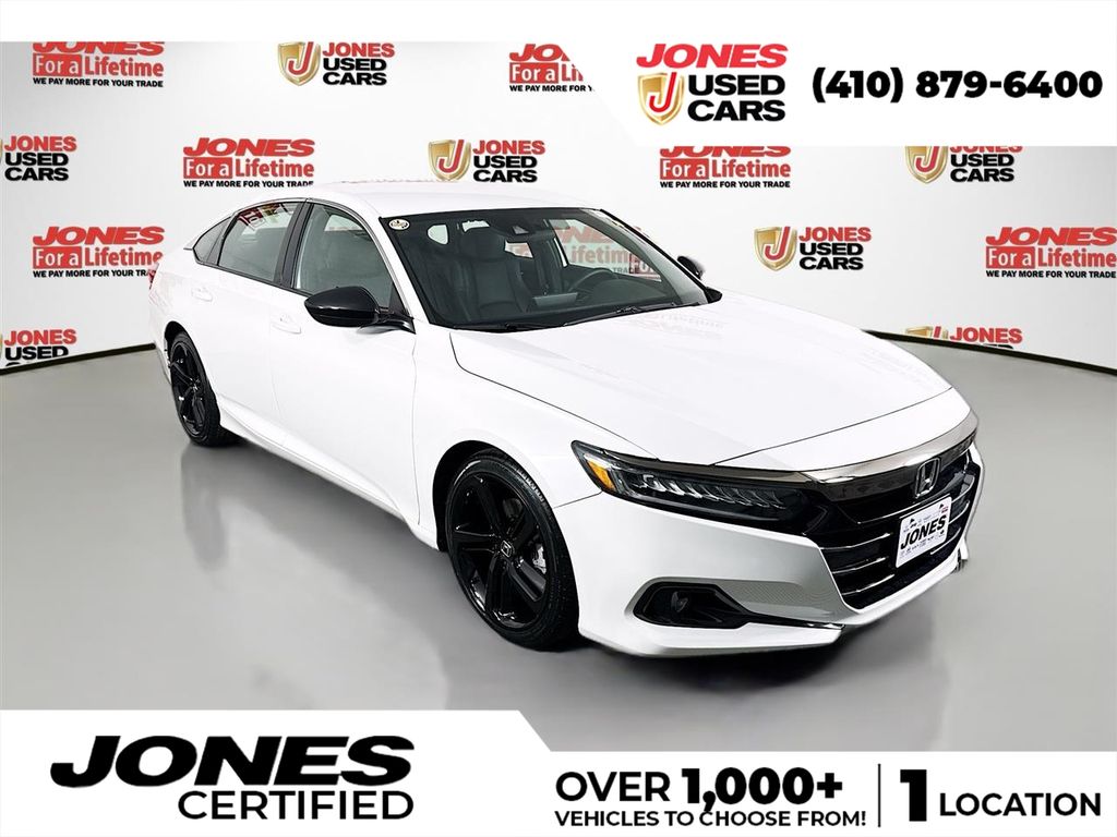 2022 Honda Accord