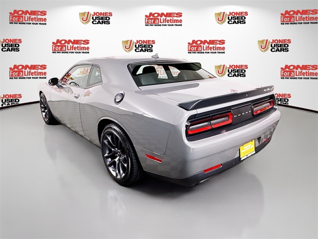 Certified 2023 Dodge Challenger R/T Scat Pack Coupe