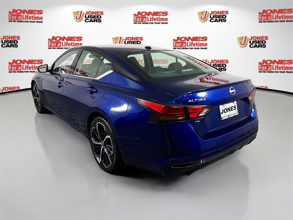 Certified 2023 Nissan Altima 2.5 SR Sedan