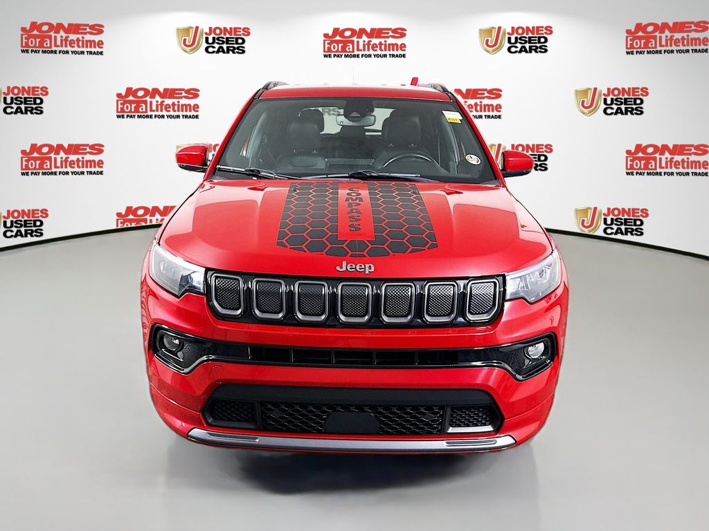 2022 Jeep Compass (RED) Edition - Photo 12