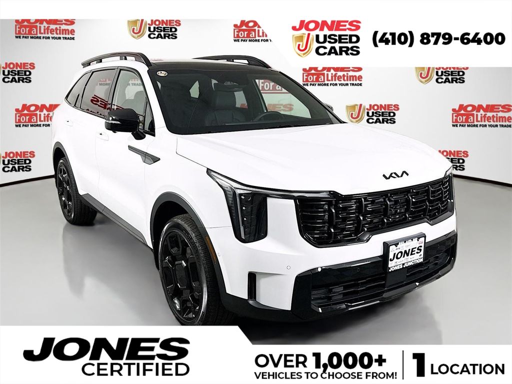 2026 Kia Sorento X-Line SX Prestige DCT 4WD's photo
