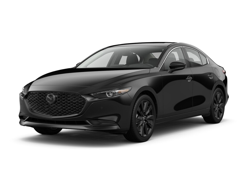 Used 2024 Mazda Mazda3 Sedan 2.5 Turbo Premium Plus Package Sedan