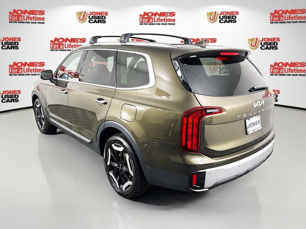 Certified 2024 Kia Telluride S SUV