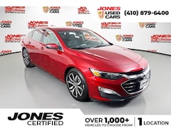 2025 Chevrolet Malibu RS Sedan