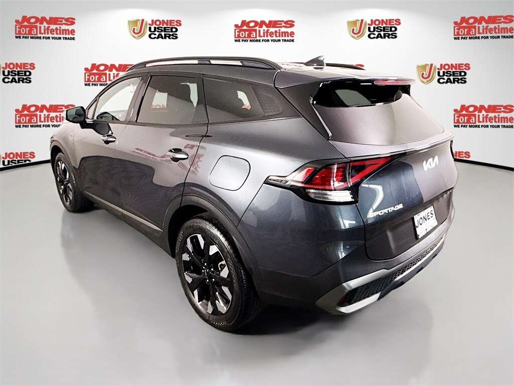 2023 Kia Sportage X-Line photo 2
