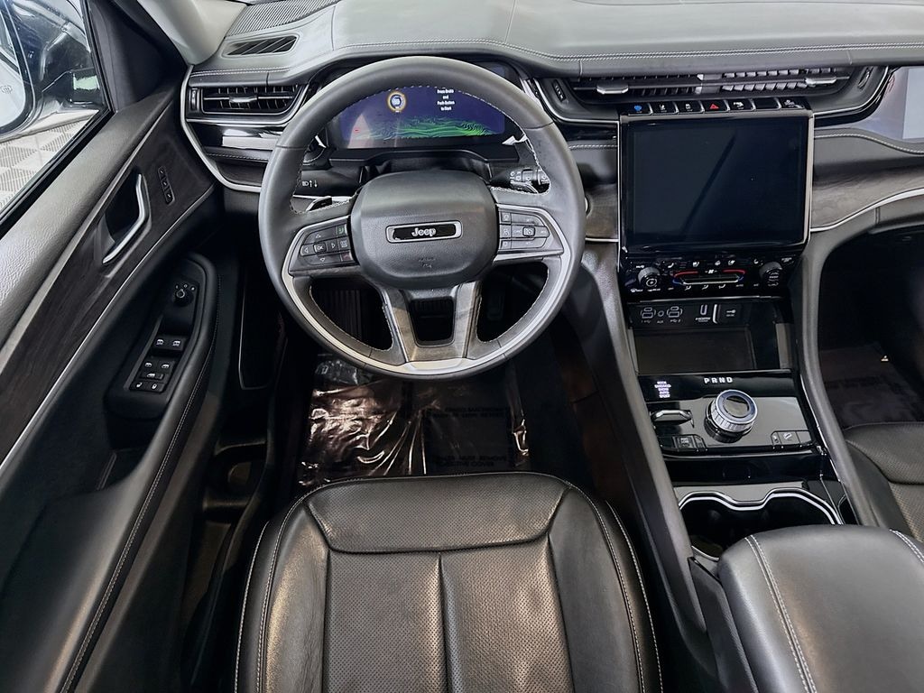 Certified 2022 Jeep Grand Cherokee 4xe 4xe SUV