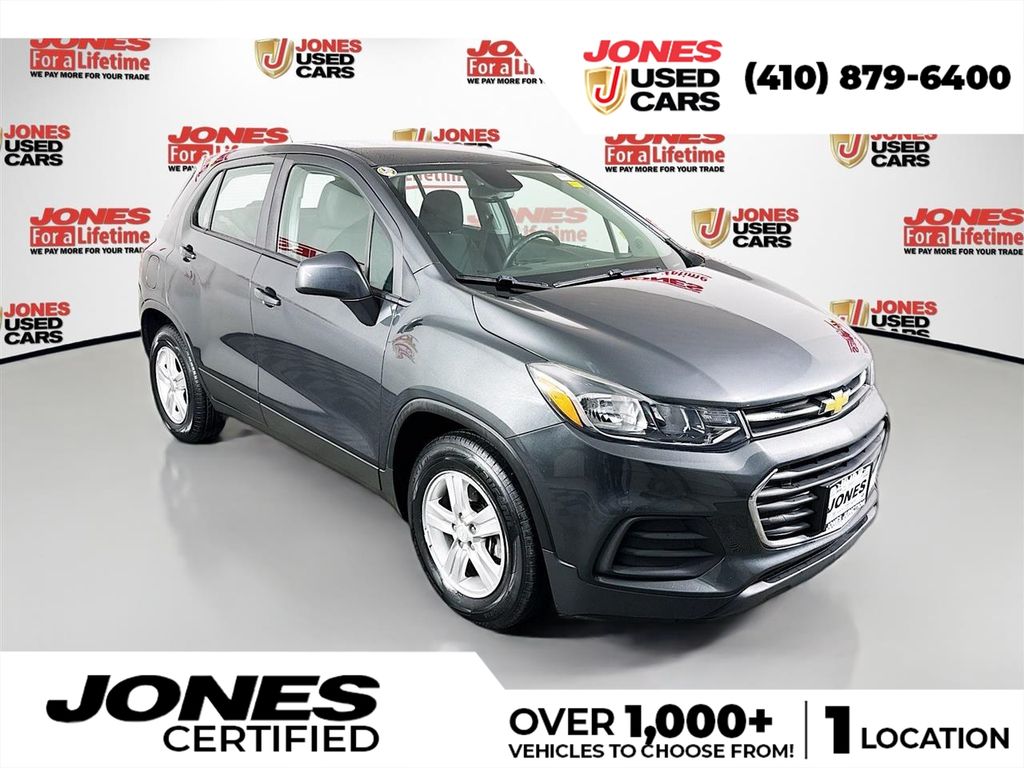 2019 Chevrolet Trax LS