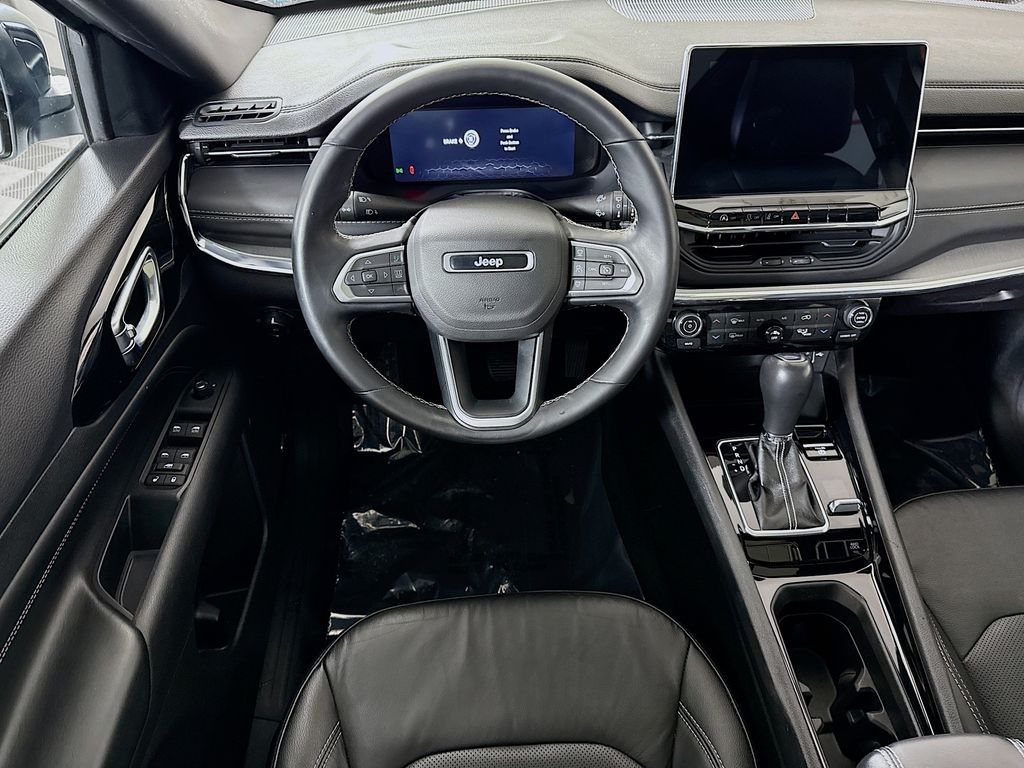 Certified 2022 Jeep Compass High Altitude SUV