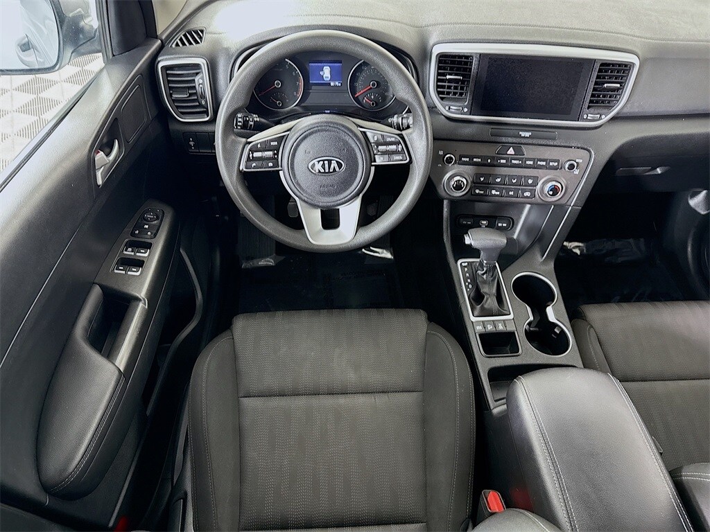 2022 Kia Sportage LX photo 3