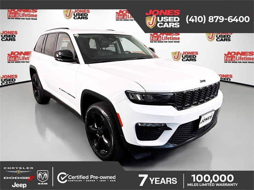 2023 Jeep Grand Cherokee Limited's photo