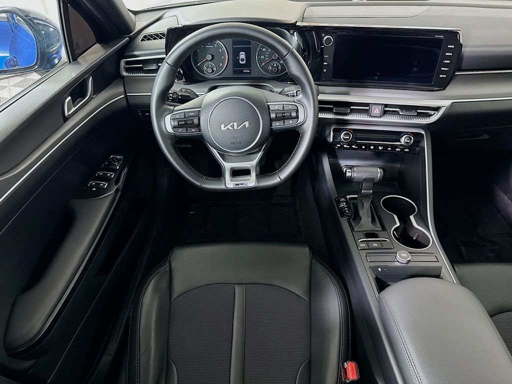 Certified 2023 Kia K5 GT-Line Sedan
