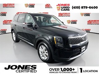 2021 Kia Telluride LX SUV for sale in fallston