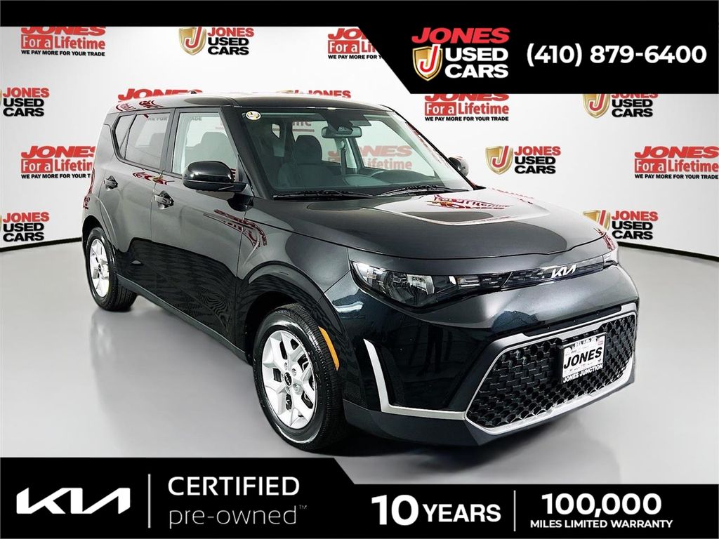 2023 Kia Soul