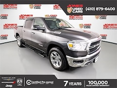 2020 Ram 1500 Big Horn/Lone Star Truck Crew Cab