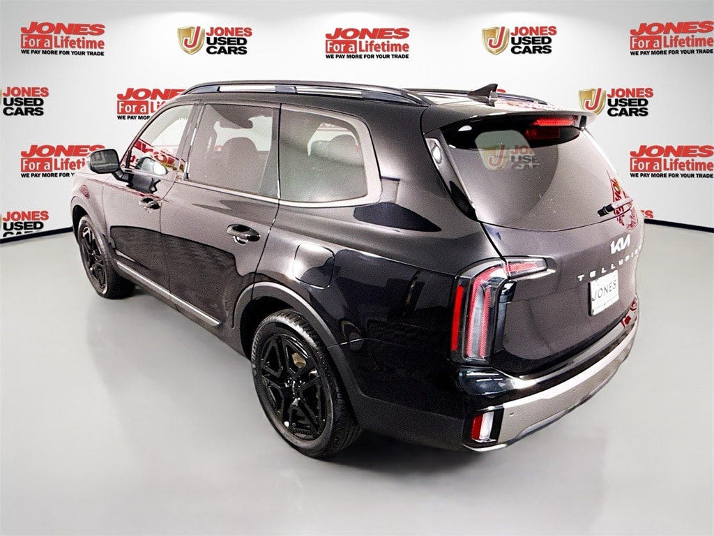 Used 2023 Kia Telluride EX X-Line SUV