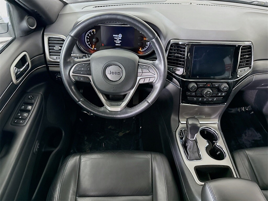 Certified 2020 Jeep Grand Cherokee Limited SUV