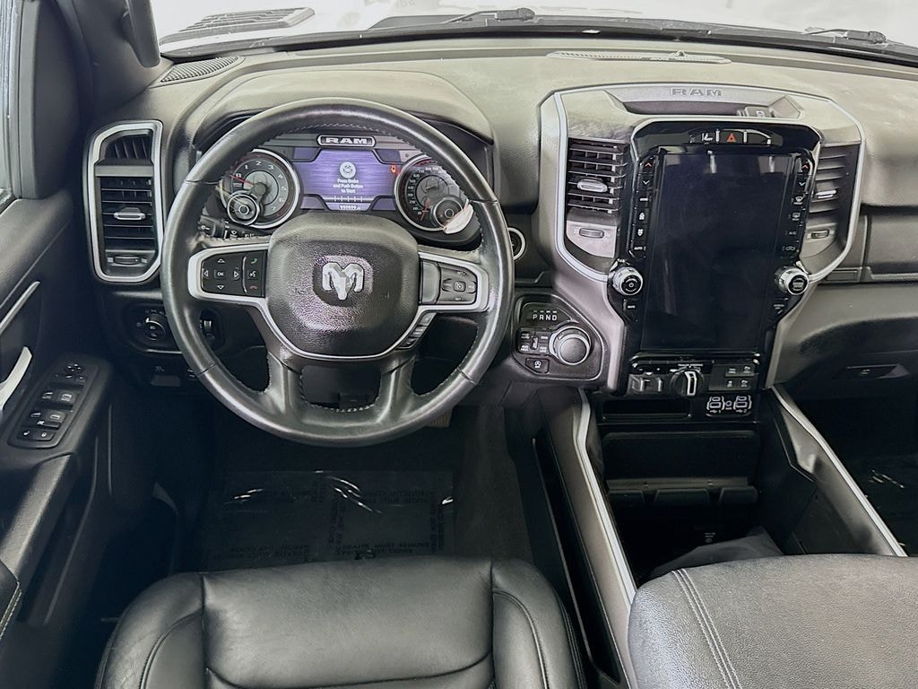 Certified 2022 Ram 1500 Big Horn/Lone Star Truck Crew Cab