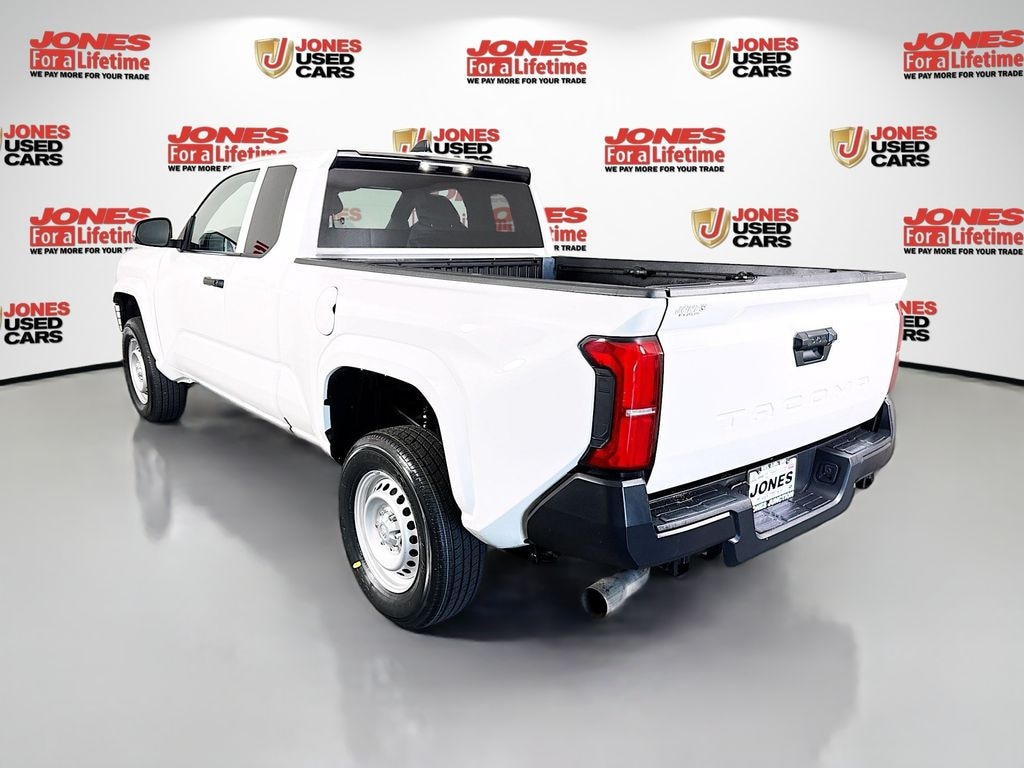 Certified 2025 Toyota Tacoma SR Truck XtraCab