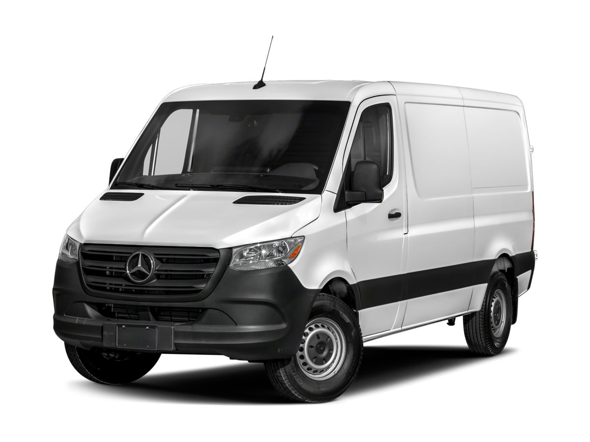 2022 Mercedes-Benz Sprinter Cargo Van Base's photo